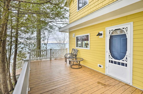 Photo 5 - Waterfront Cottage on Sawmill Bay w/ Deck