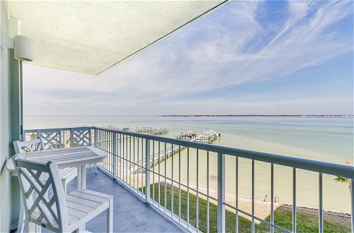 Photo 6 - Pensacola Beach Vacation Rental w/ Private Balcony
