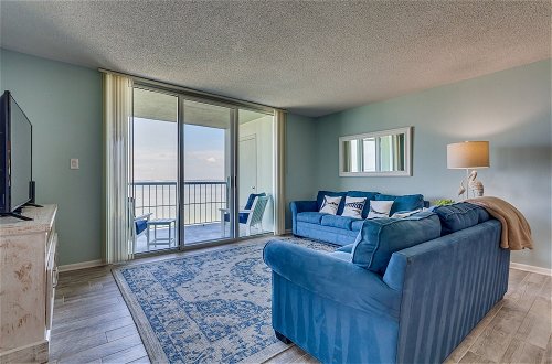 Photo 13 - Pensacola Beach Vacation Rental w/ Private Balcony