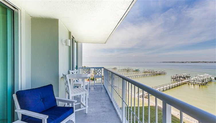Foto 1 - Pensacola Beach Vacation Rental w/ Private Balcony