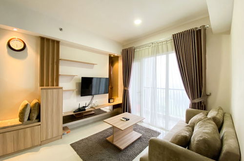 Photo 22 - Cozy And Minimalist 2Br At 8Th Floor The Oasis Cikarang Apartment