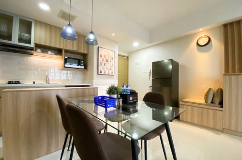 Photo 16 - Cozy And Minimalist 2Br At 8Th Floor The Oasis Cikarang Apartment