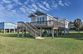 Photo 1 - Galveston Cottage w/ Deck: Walk to Beach