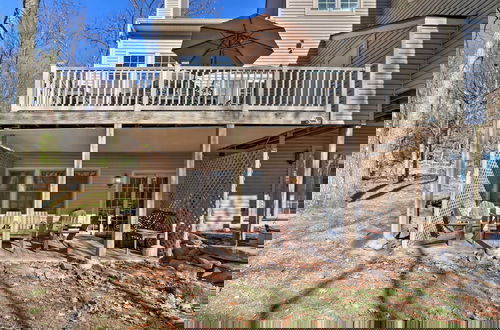 Foto 37 - Big Boulder Mountain Townhome w/ Lake Club Access