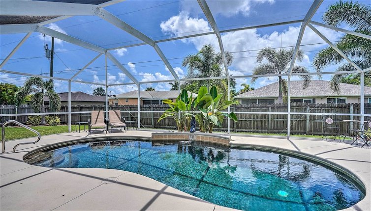Photo 1 - Bright Cape Coral Home With Pool & Fenced-in Yard