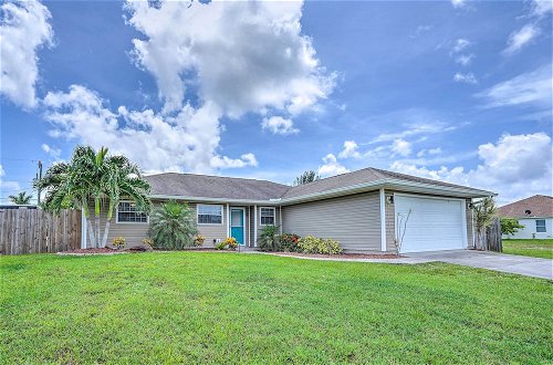 Photo 25 - Bright Cape Coral Home With Pool & Fenced-in Yard