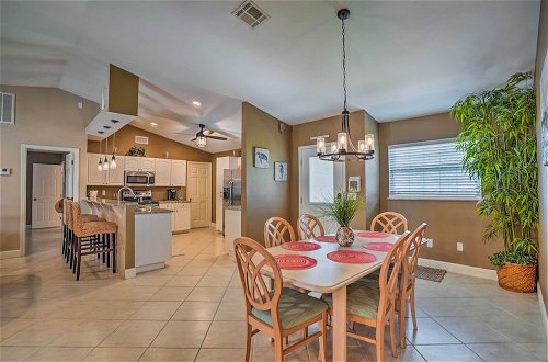 Photo 14 - Bright Cape Coral Home With Pool & Fenced-in Yard