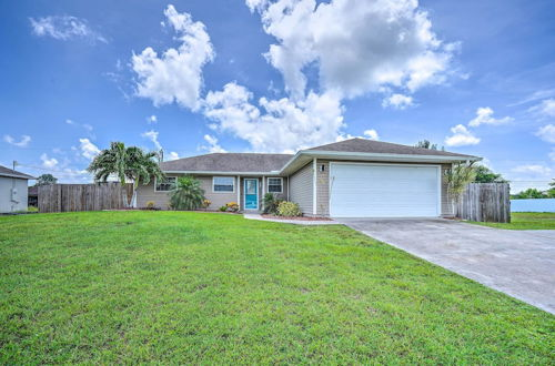 Photo 4 - Bright Cape Coral Home With Pool & Fenced-in Yard
