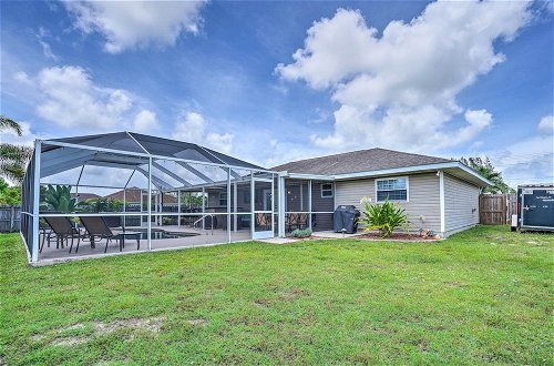 Photo 22 - Bright Cape Coral Home With Pool & Fenced-in Yard
