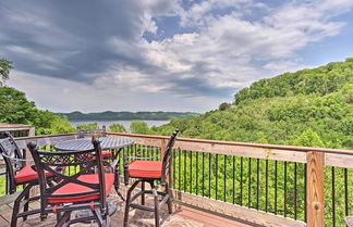 Photo 1 - Lake-view Silver Point Condo by Hurricane Marina