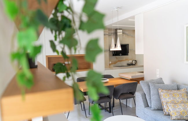 Sunny & Luxurious Penthouse with Terrace - Photo 29