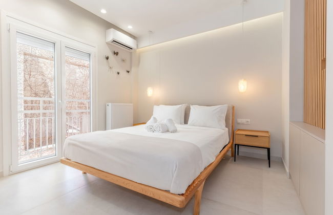 Sunny & Luxurious Penthouse with Terrace - Photo 7