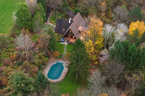 Photo 28 - Rustic Lafayette A-frame Cabin w/ Game Room