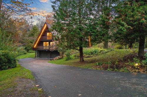 Photo 36 - Rustic Lafayette A-frame Cabin w/ Game Room