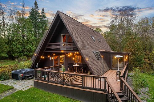 Photo 32 - Rustic Lafayette A-frame Cabin w/ Game Room