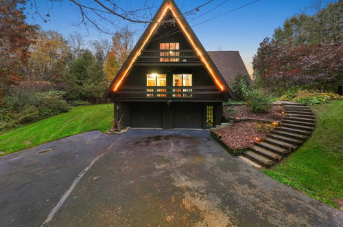 Photo 35 - Rustic Lafayette A-frame Cabin w/ Game Room