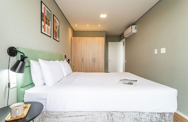Parque Jockey by Viva - Prédio com fácil acesso a Pinheiros e ao Butantã - Foto 9