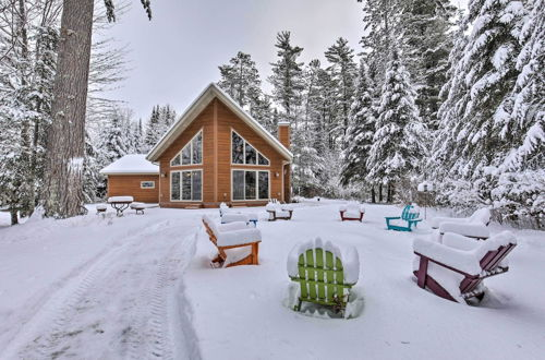 Photo 32 - Cozy Eagle River Home w/ Paddleboard & 2 Kayaks