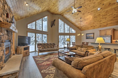Photo 1 - Cozy Eagle River Home w/ Paddleboard & 2 Kayaks