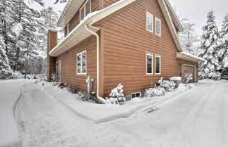 Foto 3 - Cozy Eagle River Home w/ Paddleboard & 2 Kayaks