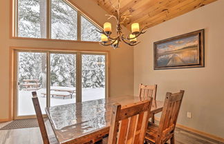 Photo 2 - Cozy Eagle River Home w/ Paddleboard & 2 Kayaks