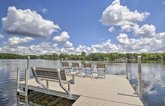 Foto 1 - 'cumberland Retreat' w/ Lakefront Yard & Dock