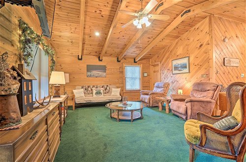 Photo 9 - Charming Austin Cabin on 96 Acres of Land