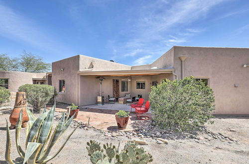 Photo 1 - Tucson Home W/covered Patio Near Outdoor Adventure