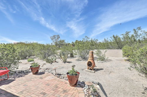 Photo 9 - Tucson Home W/covered Patio Near Outdoor Adventure