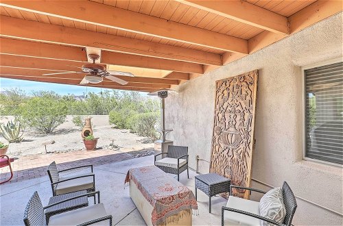 Photo 17 - Tucson Home W/covered Patio Near Outdoor Adventure