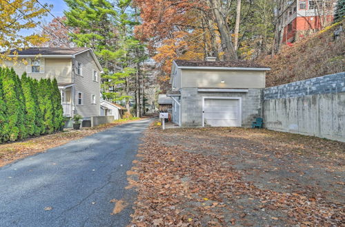 Photo 11 - Lake Luzerne Home w/ Fire Pit on Hudson River