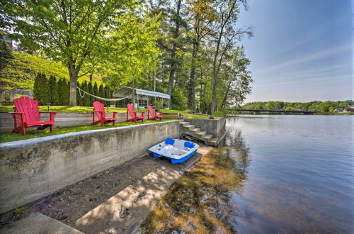 Photo 19 - Lake Luzerne Home w/ Fire Pit on Hudson River