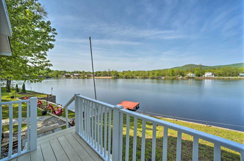 Photo 40 - Lake Luzerne Home w/ Fire Pit on Hudson River