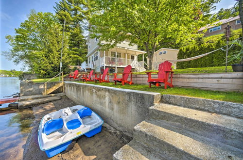 Photo 34 - Lake Luzerne Home w/ Fire Pit on Hudson River