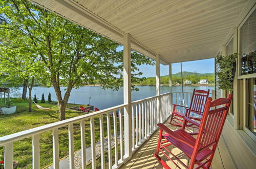 Photo 25 - Lake Luzerne Home w/ Fire Pit on Hudson River