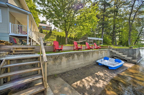 Photo 12 - Lake Luzerne Home w/ Fire Pit on Hudson River