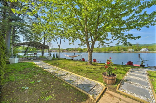 Photo 29 - Lake Luzerne Home w/ Fire Pit on Hudson River