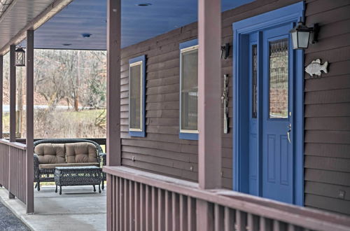 Photo 24 - Riverfront Elkins Home w/ Fireplace & Deck