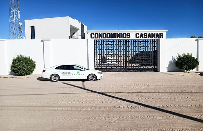 New Town Condo Casamar 1 near the beach - Foto 16