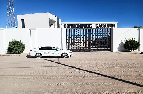 Foto 16 - New Town Condo Casamar 1 near the beach