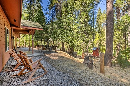 Foto 20 - Peaceful + Private Mariposa Cabin on 2 Acres