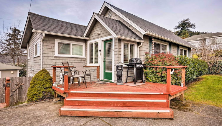 Photo 1 - Charming Gold Beach Home < 1 Mi to Rogue River