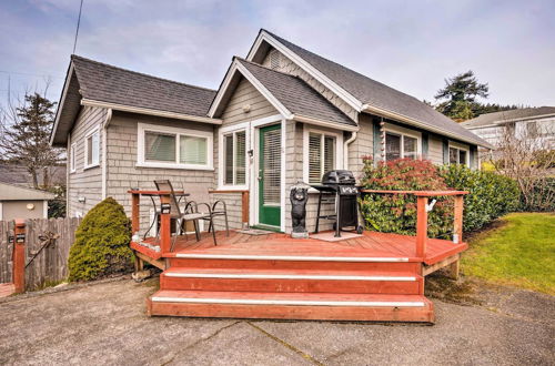 Photo 1 - Charming Gold Beach Home < 1 Mi to Rogue River