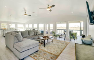 Photo 1 - Spacious San Jacinto River Home w/ Waterfront Deck