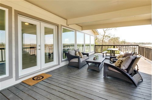 Foto 34 - Spacious San Jacinto River Home w/ Waterfront Deck