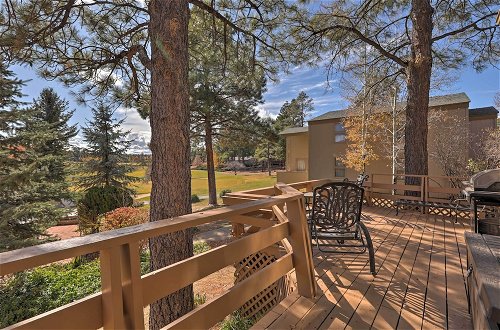 Foto 19 - Flagstaff Townhome w/ View, Country Club Amenities