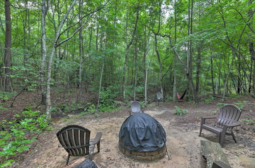 Photo 4 - Coalmont Cabin < 10 Miles to Hiking & Fishing