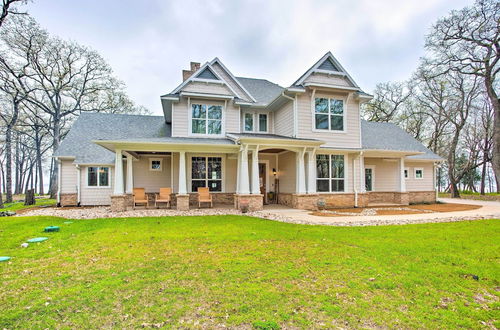 Photo 1 - Waterfront Lake Tawakoni Home w/ Fire Pit