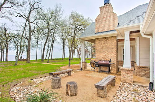 Foto 18 - Waterfront Lake Tawakoni Home w/ Fire Pit