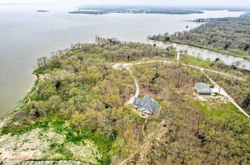 Photo 24 - Waterfront Lake Tawakoni Home w/ Fire Pit